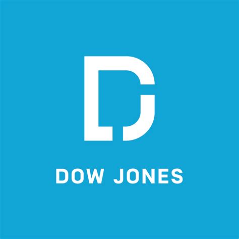 21 Wahrheiten In Dow Jones Logo White Business Companies Dow Jones