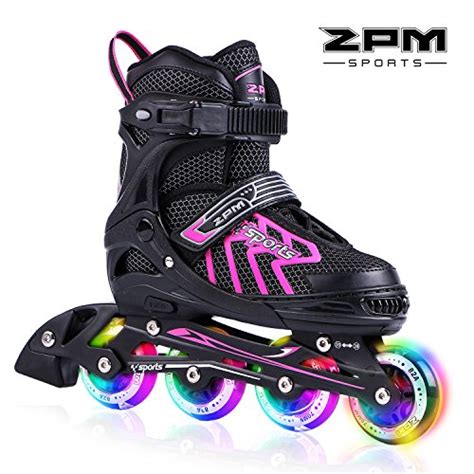 For kids' rollerblades, you want laces, velcro, or buckles that stay secure. Compare price to girls roller blade | TragerLaw.biz