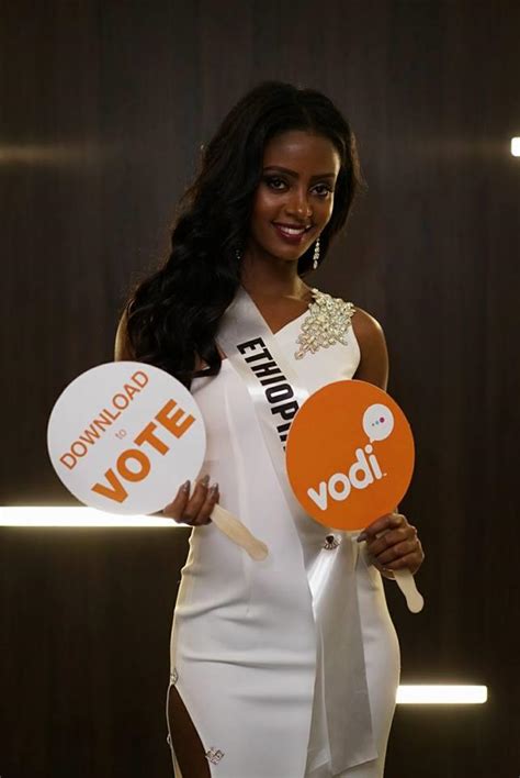 Bitaniya Yosef Miss Supranational Ethiopia 2017 Photo Credits Miss