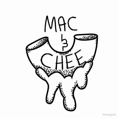 Cheese Mac Drawing Clipartmag