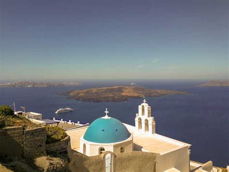 Santorini Private Halbtägige Instagram Tour Getyourguide