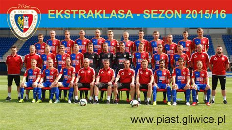 Gliwicki klub sportowy piast gliwice. Piast Gliwice - kadra - sezon 2015/16 - jesień | Piast ...