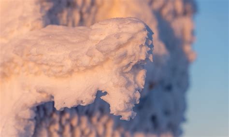 Snowshoe Tour On The Vyöhtjage › Way Up North