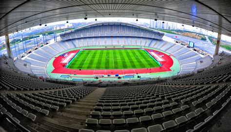 Atatürk Olympic Stadium Veh Ev Global