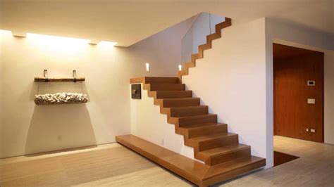 Simple Stairs Design At Home Youtube