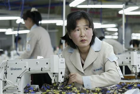 Life For Women In North Korea Is Unsurprisingly Not Great In Terms Of