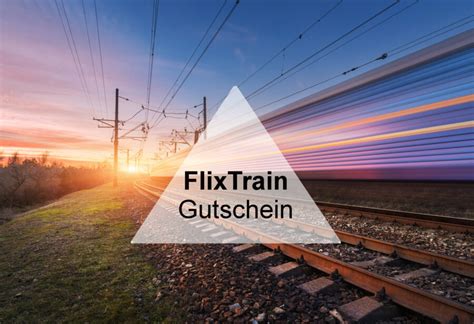 Flixtrain Gutschein Rabatte And Angebote Ab 5€ 2024