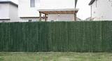 Privacy Hedge Slats For Chain Link Fence Images