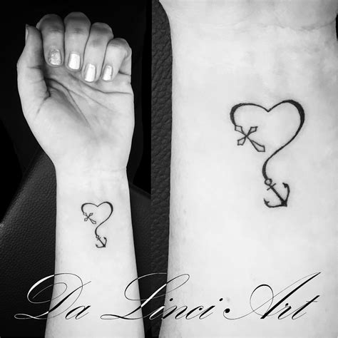 Geloof Hoop And Liefde Tattoo Made By Linda Roos Da Linci Art