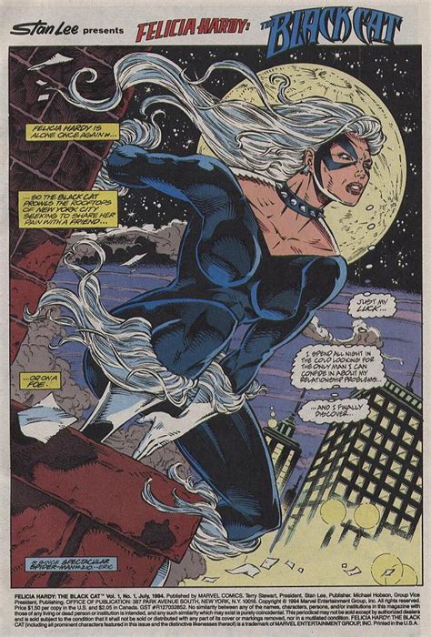 Image Felicia Hardy Earth 616 From Felicia Hardy The Black Cat Vol
