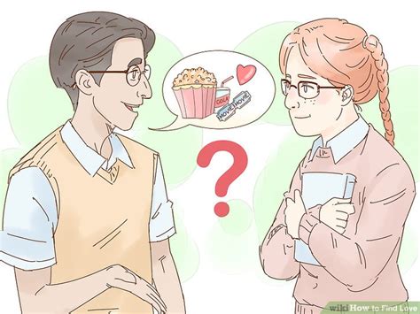 How To Find Love Steps With Pictures Wikihow