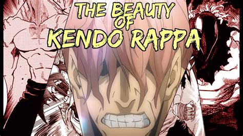 The Beauty Of Kendo Rappa Youtube