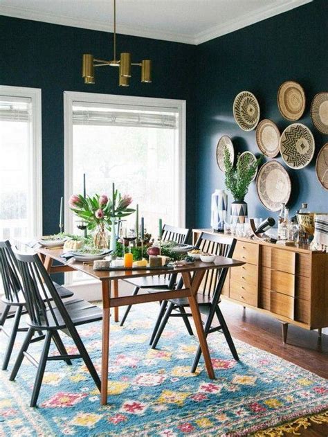 54 Simple Dining Room Wall Decor Ideas Displate Blog