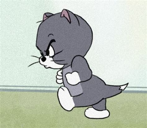 Aesthetics with me adlı kullanıcının Tom and Jerry panosundaki Pin