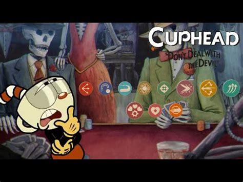 The Best Loadouts For Every Boss My Opinion Cuphead No Ms Chalice YouTube