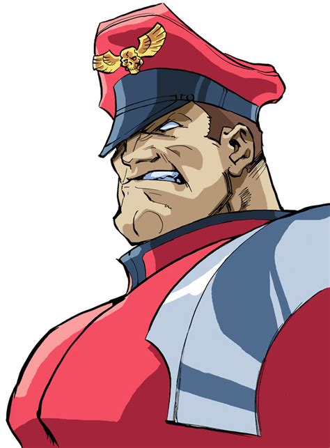 M Bison Character Giant Bomb