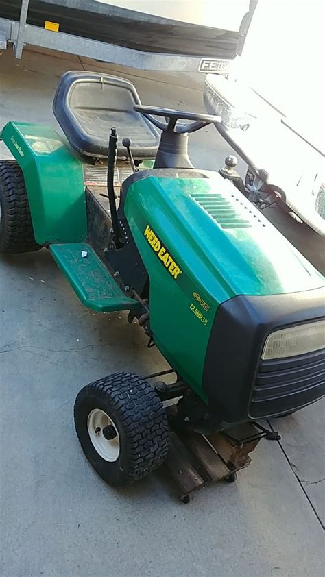 Check out all the great savings. Ride on lawn mower for Sale in Temecula, CA - OfferUp