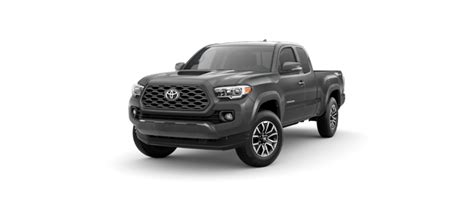2022 Toyota Tacoma Color Options Toyota Of Morristown