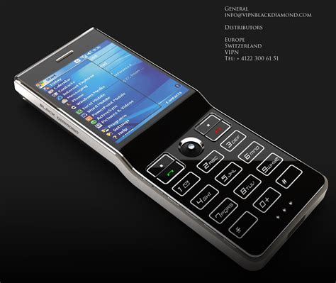 Ultra Cool Fun World Of Luxury Expensive Cell Phone