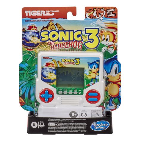 Tiger Electronics Sonic Edition Camp