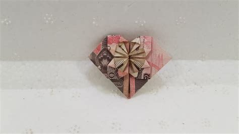 We did not find results for: Origami money Heart | origami money - YouTube