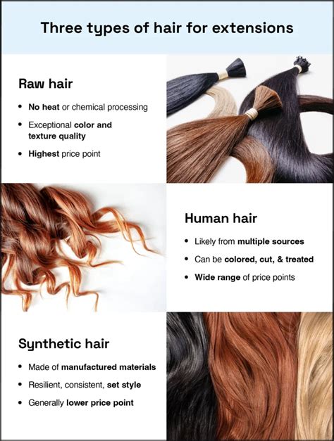 How Do Hair Extensions Work Styleseat