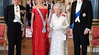 Visita de Estado de los Reyes a Reino Unido: Letizia, de reina ...