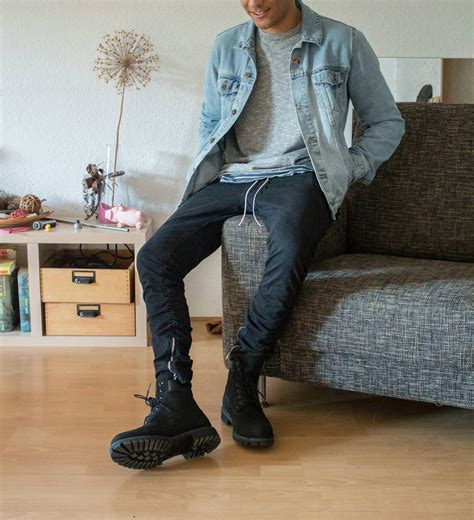 Https://wstravely.com/outfit/black Timberlands Outfit Men S