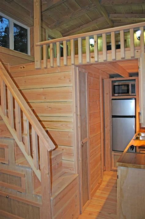 Even if you add a loft to your 8x12 standard shed, the benefit will be minimal. How to Have Stairs Instead of a Ladder in your Tiny House