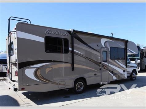 Used 2016 Thor Motor Coach Four Winds 28z Motor Home Class