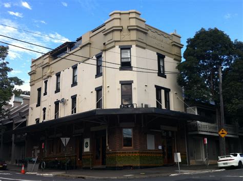 The Tradesmans Arms Hoteleast Village Hotel Darlinghurst Nsw