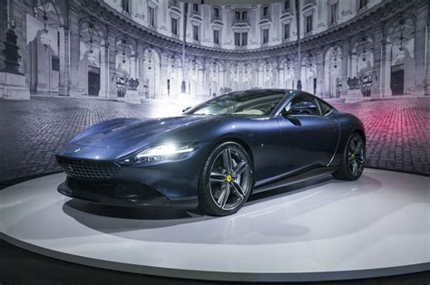 This is a subreddit for english speaking fans of the italian football team a.s. photo FERRARI ROMA V8 620 ch coupé 2020 - Motorlegend.com