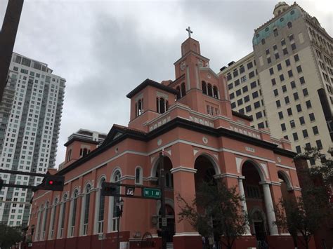 Gesu Catholic Church Miami 2018 Ce Quil Faut Savoir Pour Votre