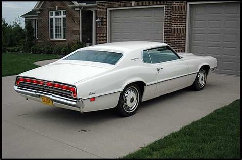 1970 Ford Thunderbird Mecum Auctions Ford Classic Cars Ford