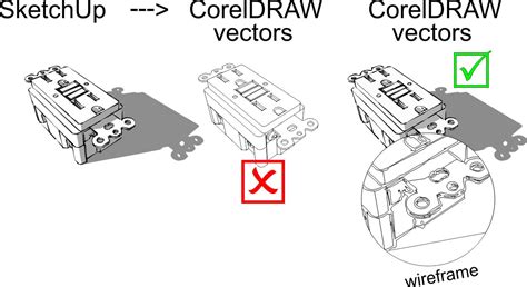 Import atau memasukan gambar ke lembar kerja corel draw adalah hal mendasar dalam mendesain suatu karya di corel draw, hal ini adalah hal yang bisa di bilang dalam tingkatan mudah, karena pada dasarnya cara yang di lakukan sama seperti saat kita memasukan gambar ke software editing lain. Cara Memasukkan Gambar Ke Shape Coreldraw - Tempat Berbagi ...