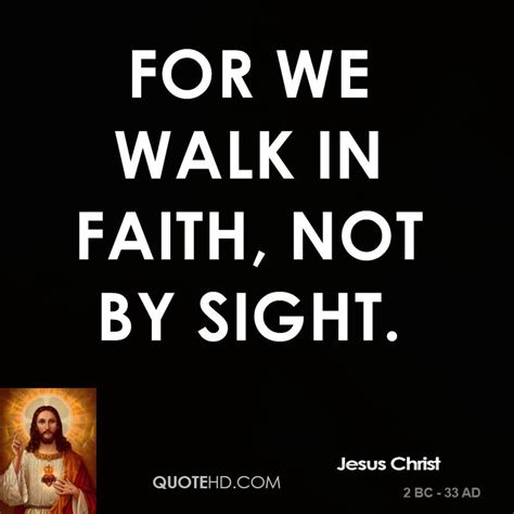 Walking With Jesus Quotes Quotesgram