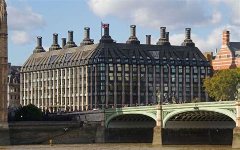 Portcullis Precursors Westminsters Forgotten Designs View From The