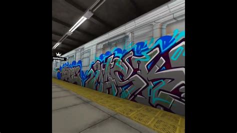 Kingspray Vr Graffiti Youtube