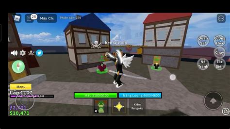 Cho Acc Roblox Vip Có Light Awakening Youtube