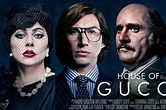 New 'House of Gucci' film posters show a shocking Jared Leto