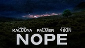 Nope, novo filme de Jordan Peele, ganha data e pôster oficial - Pipoca ...