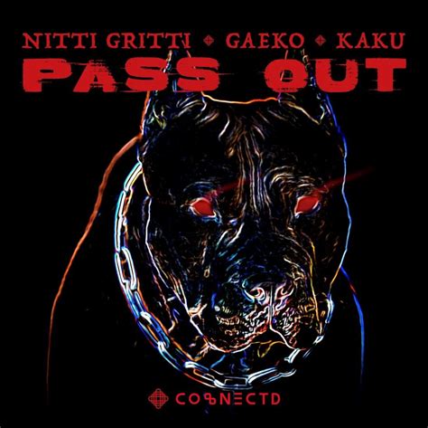 Nitti Gritti、韓國饒舌教父 Gaeko 和台灣 Dj Kaku 共同推出單曲《pass Out》 Festground