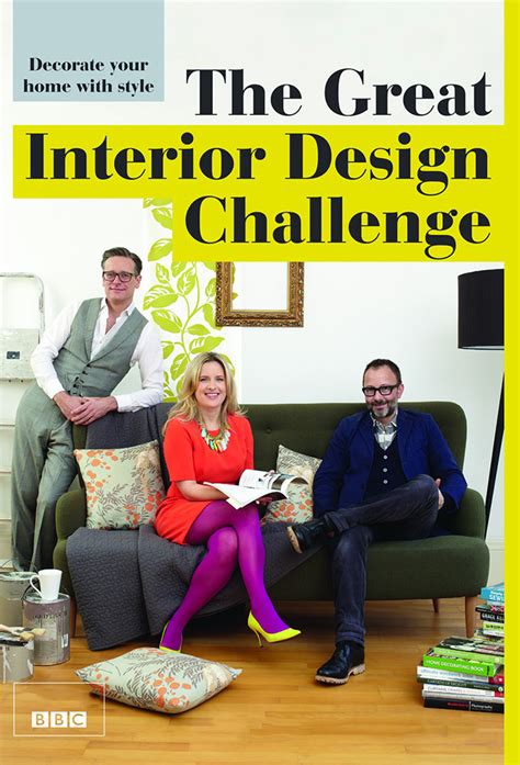 The Great Interior Design Challenge Tv Time
