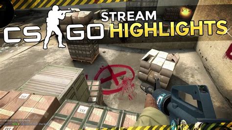 Csgo Live Stream Highlights Youtube