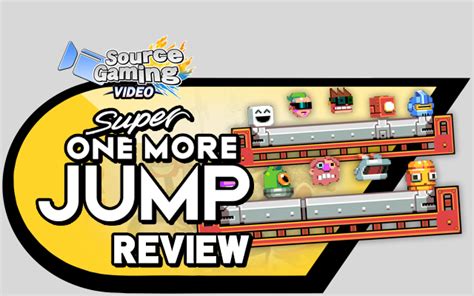 Super One More Jump Switch Review Source Gaming