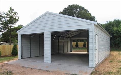 Get A 24x40 Metal Building Or Garage At Factory Prices Alans