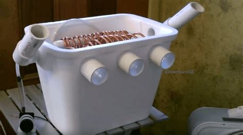 This might sound like a joke, but it truly does wo… Beat The Heat With This Solar-Powered Homemade Copper Coil ...