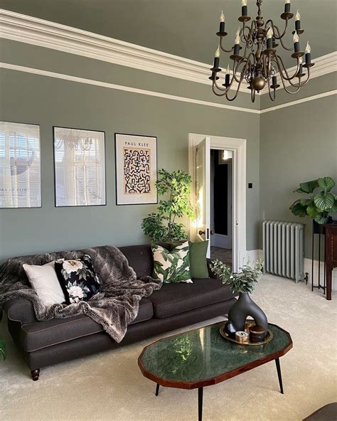 Farrow And Ball Pigeon 6 Examples To Inspire You In 2022 Living
