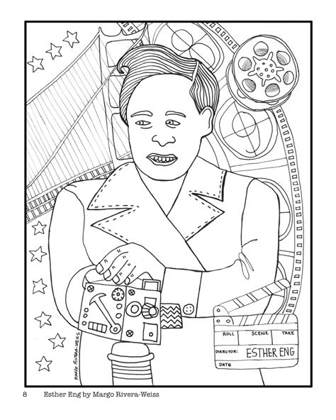 Fill In Your 50s 60s And 70s Butch History With This Coloring Book Autostraddle