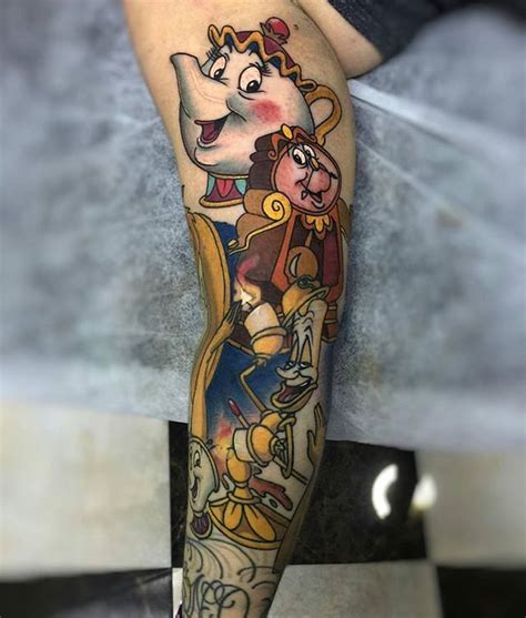 Mar 06, 1997 · in the fall of 2016, biannca and damien created another channel and named it 'the prince family.' this channel features their children, dj, and kyrie. 200+ Best Beauty and the Beast Tattoos (2021) Disney Inspired Designs